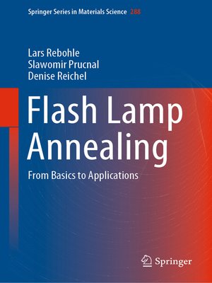 cover image of Flash Lamp Annealing
